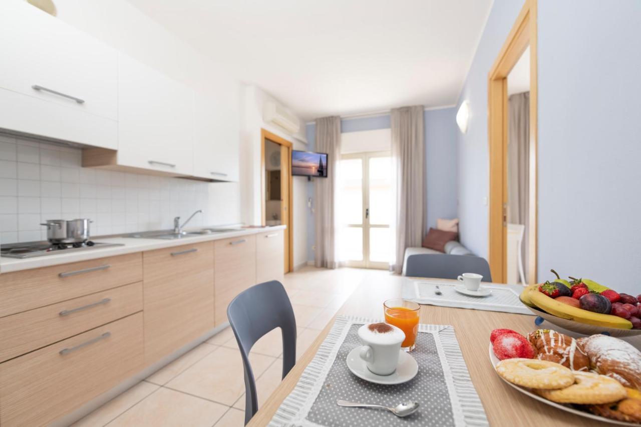 קרביה Residence Quadrifoglio מראה חיצוני תמונה