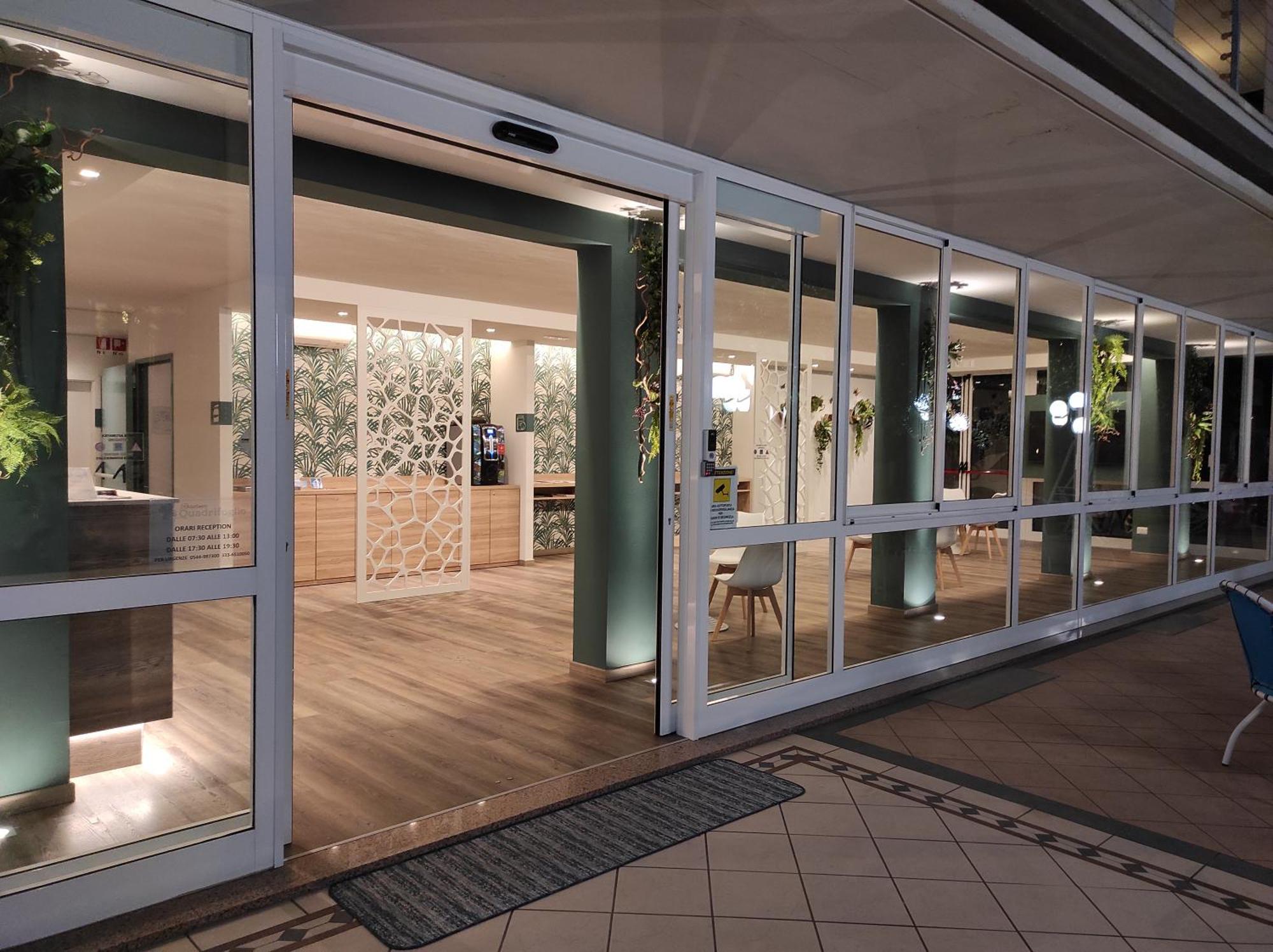 קרביה Residence Quadrifoglio מראה חיצוני תמונה